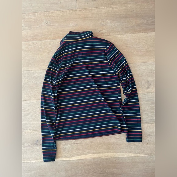 La Ligne striped turtleneck knitwear - size large - Picture 3 of 6